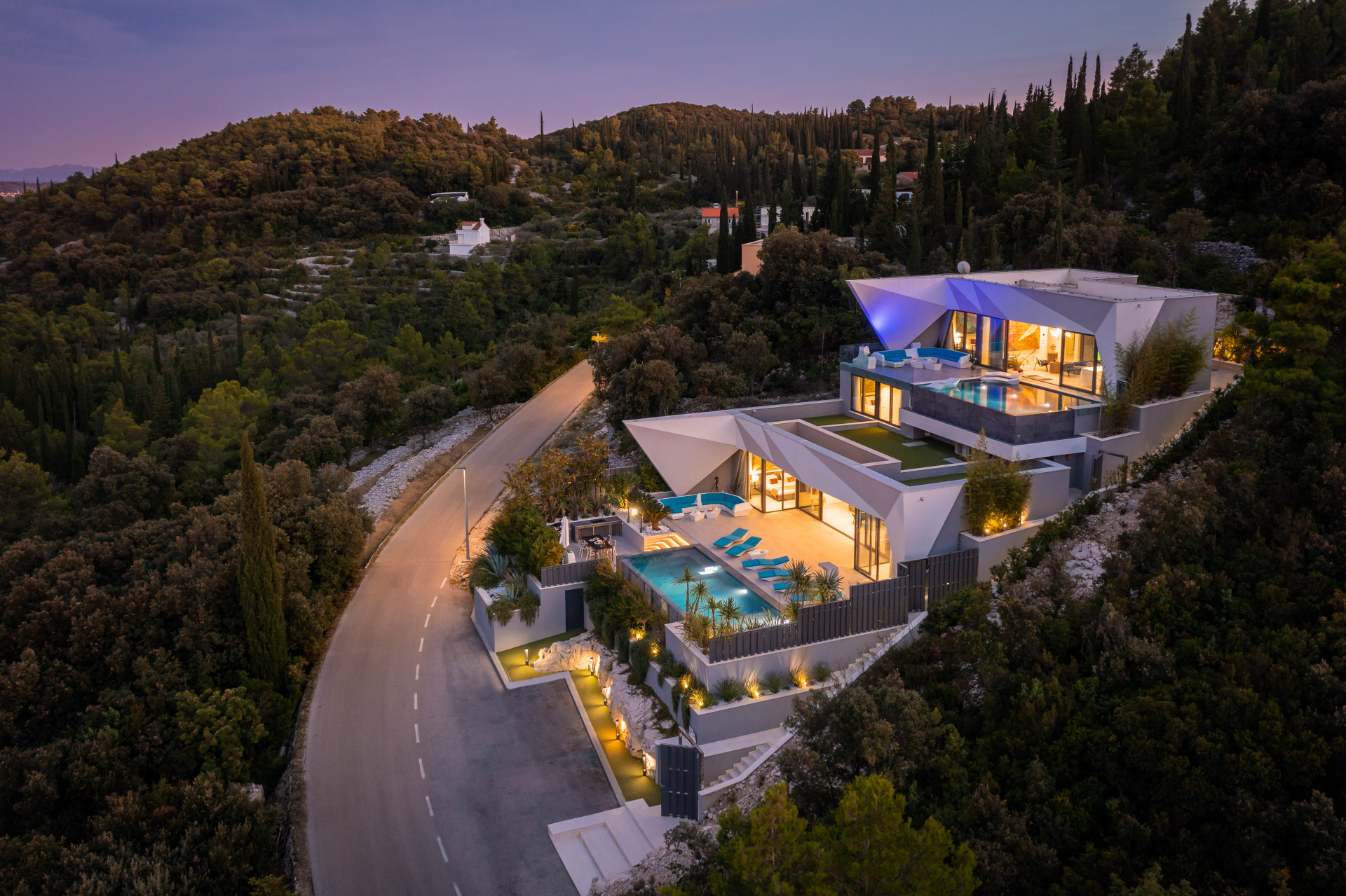 Villa Diamond Korčula