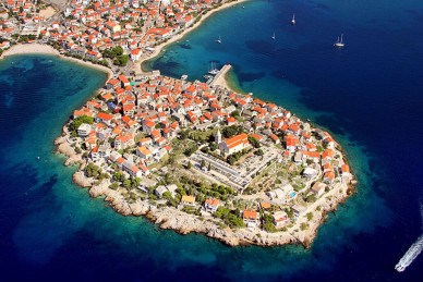 Die besten Strände in Primošten