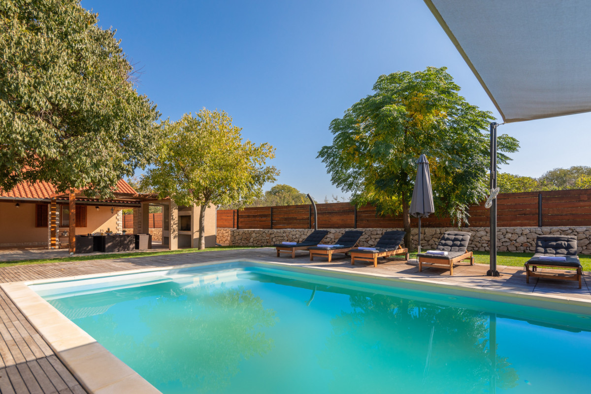 Villa Touch of Nature