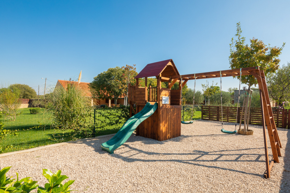 Villa Touch of Nature