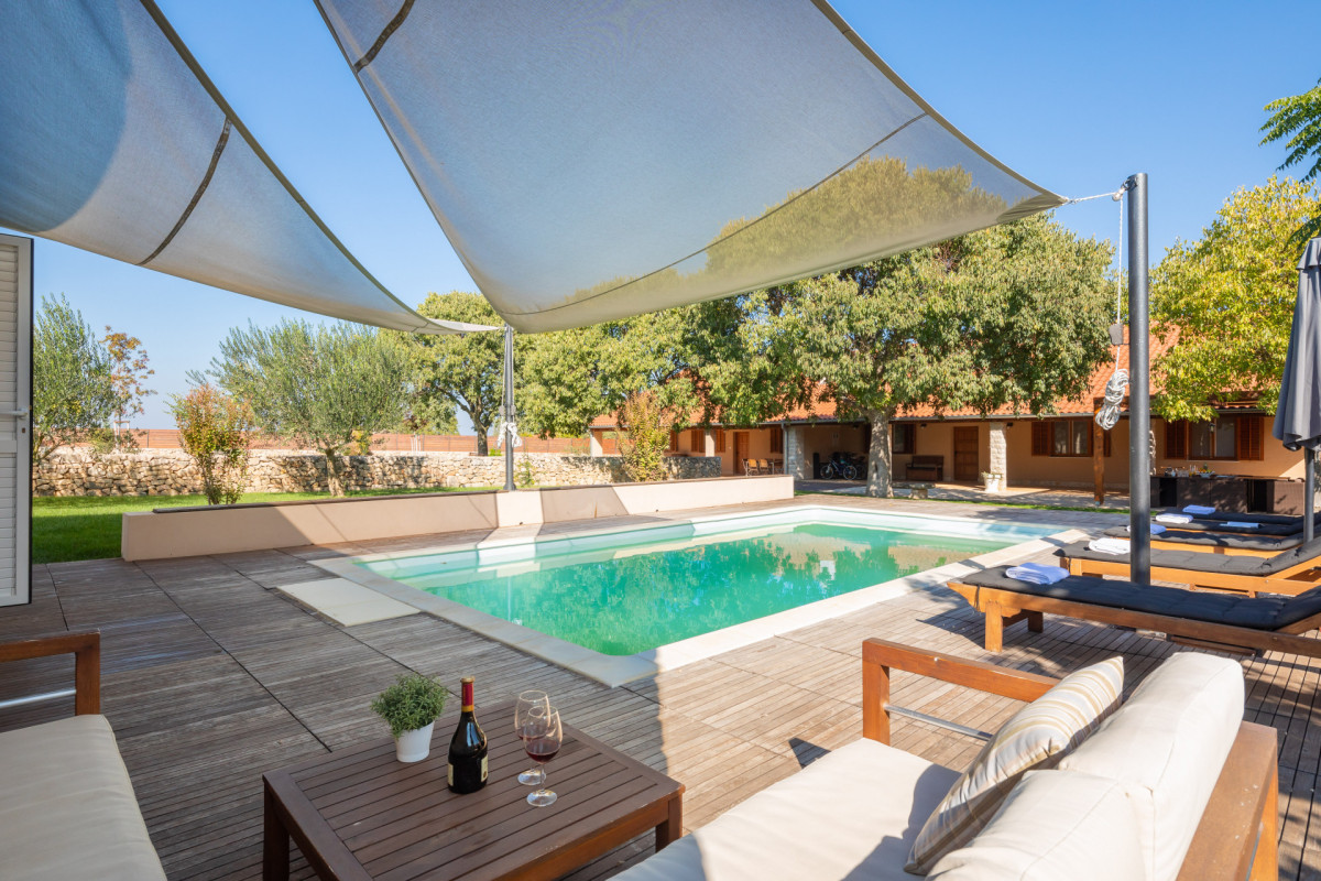 Villa Touch of Nature
