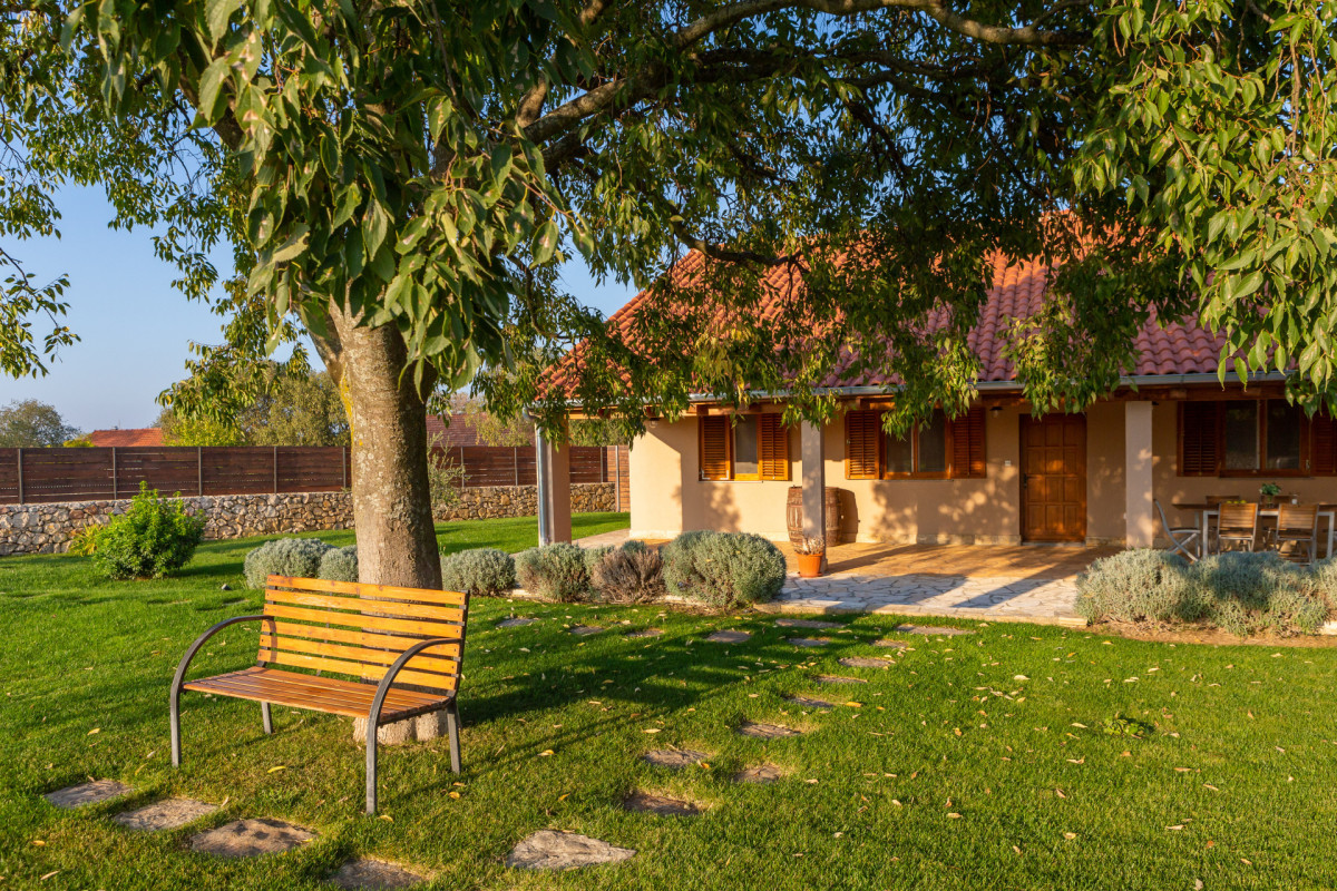 Villa Touch of Nature