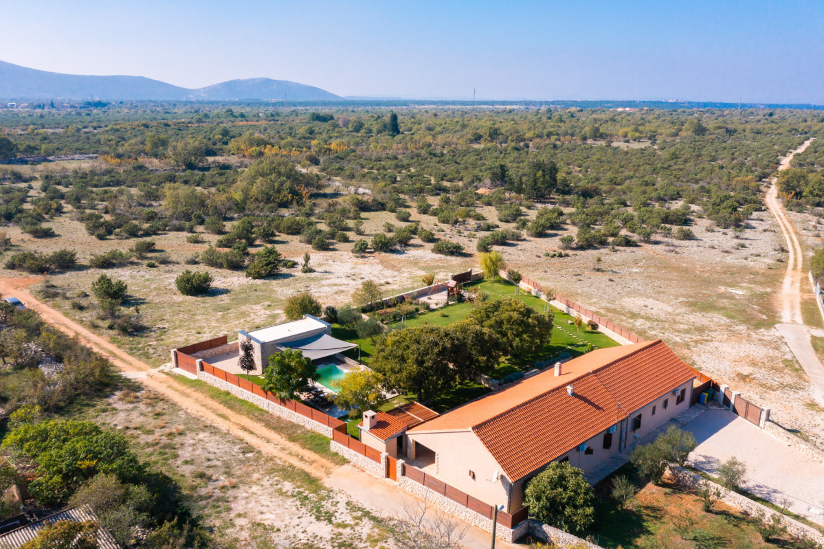 Villa Touch of Nature