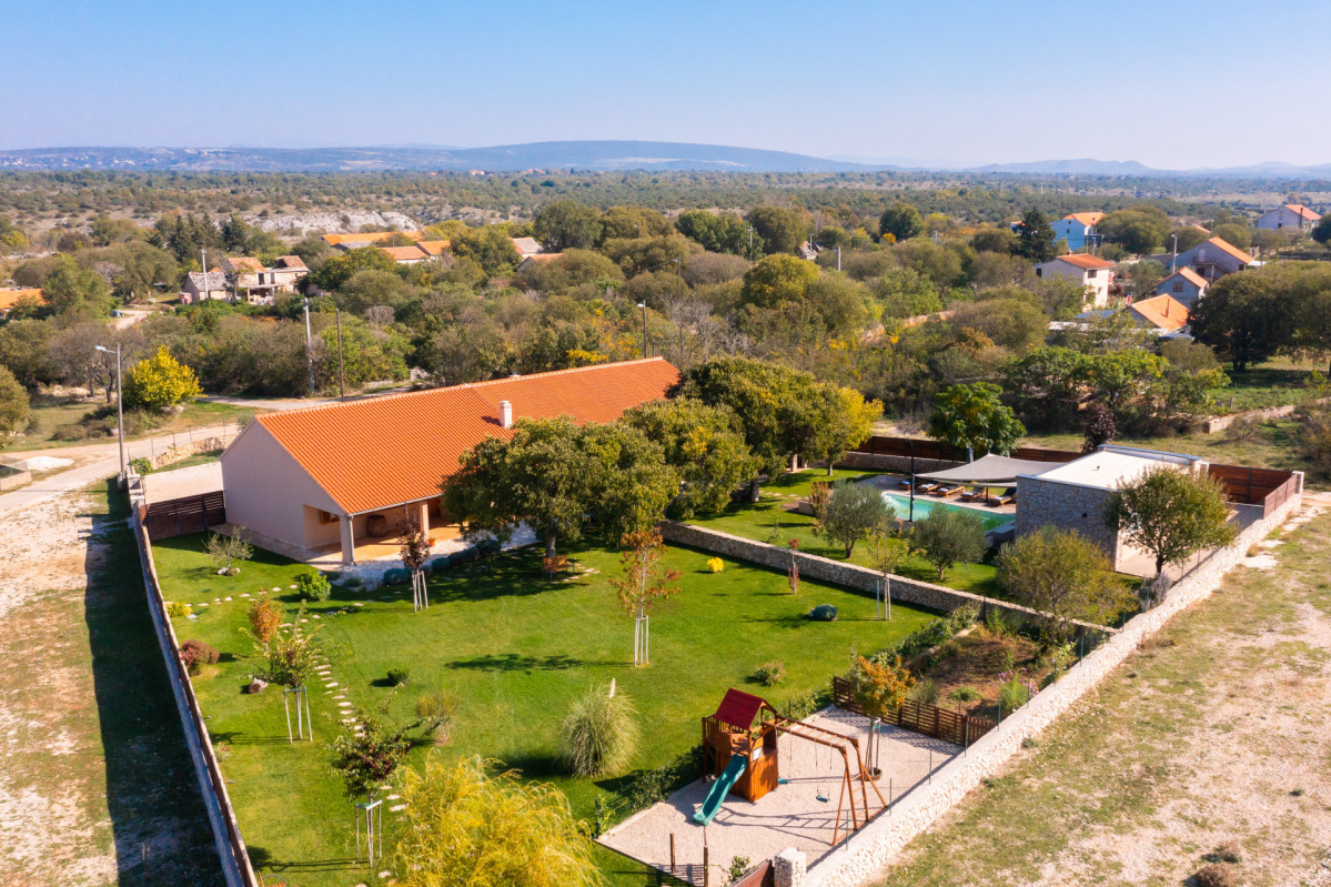 Villa Touch of Nature