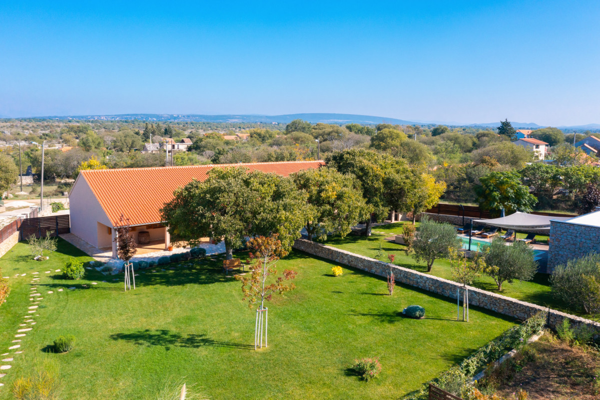 Villa Touch of Nature