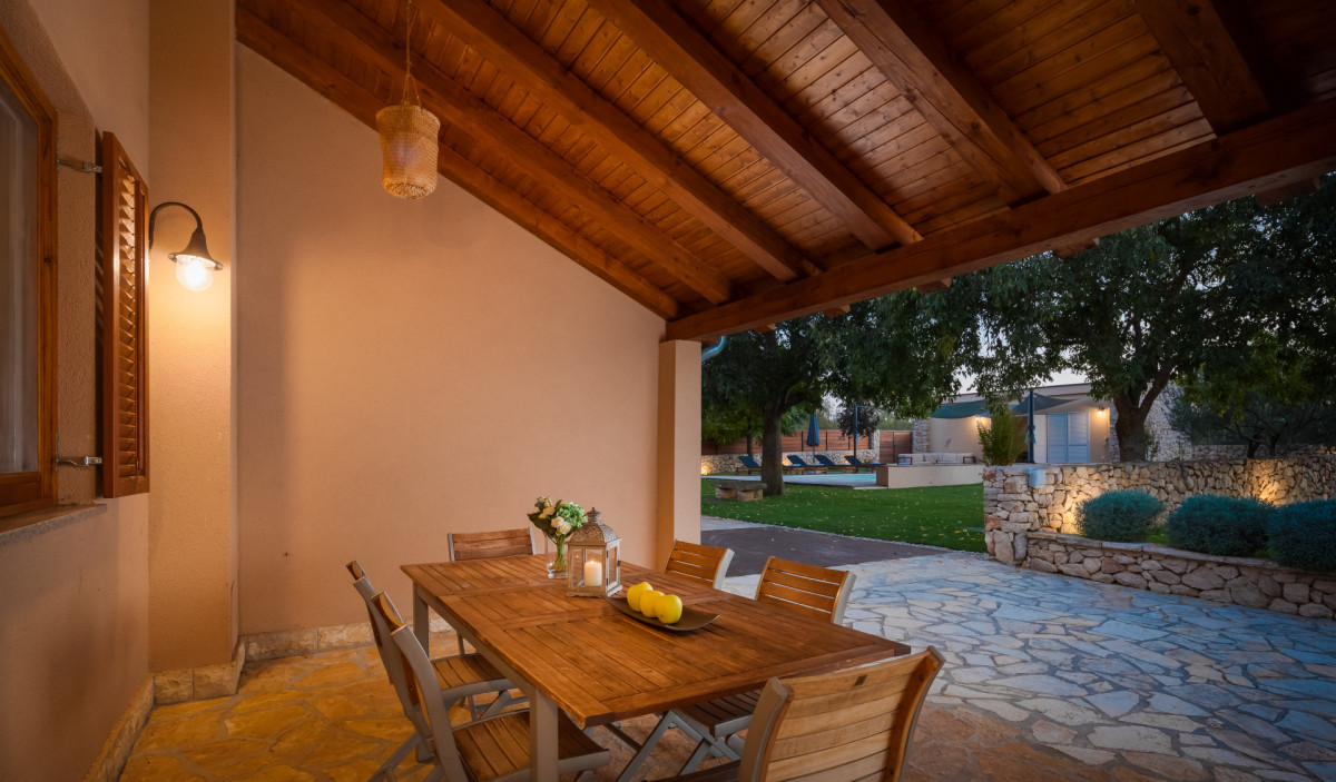 Villa Touch of Nature