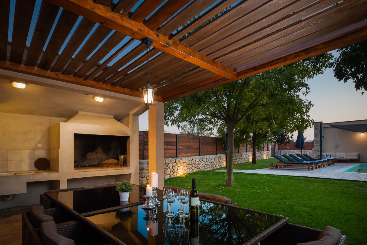 Villa Touch of Nature