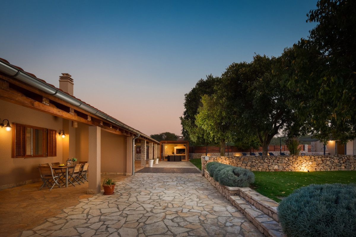 Villa Touch of Nature
