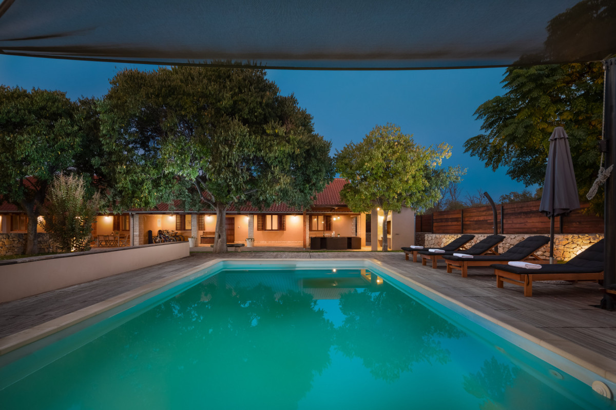 Villa Touch of Nature