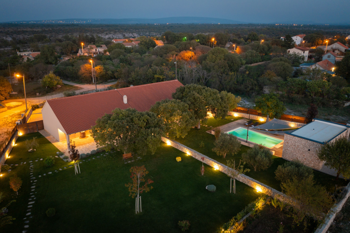 Villa Touch of Nature