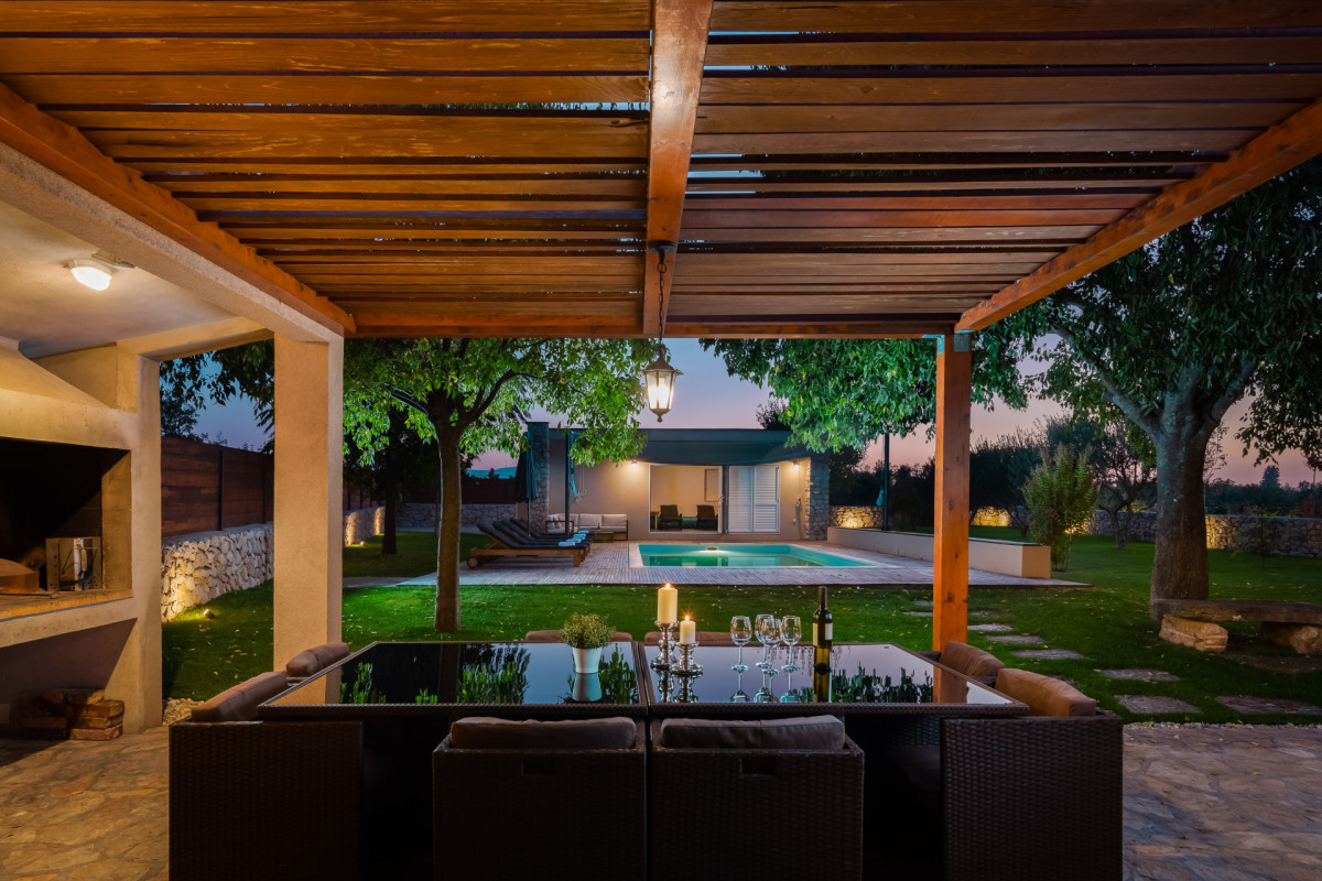 Villa Touch of Nature