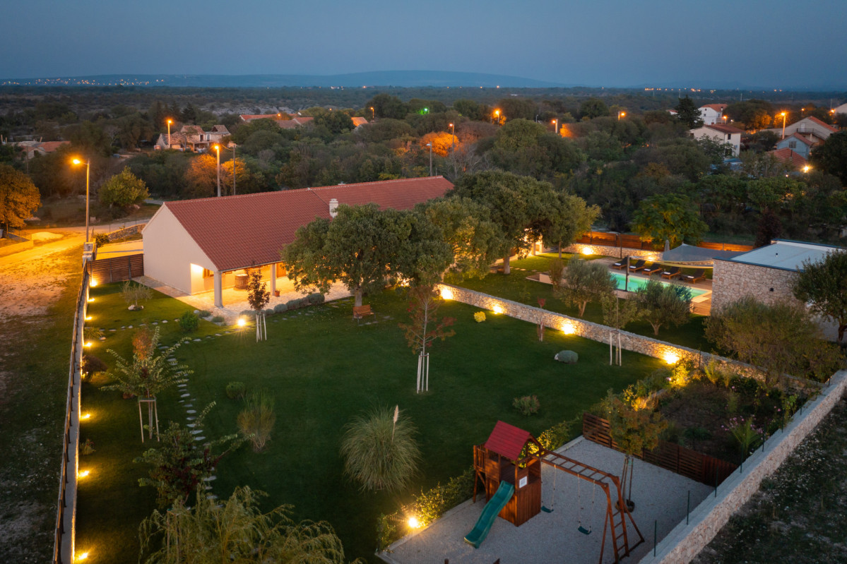 Villa Touch of Nature