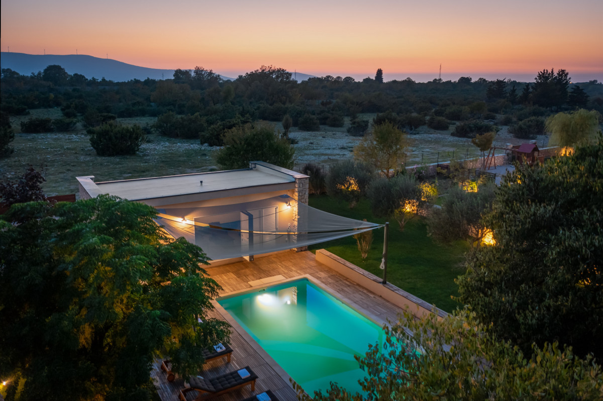 Villa Touch of Nature