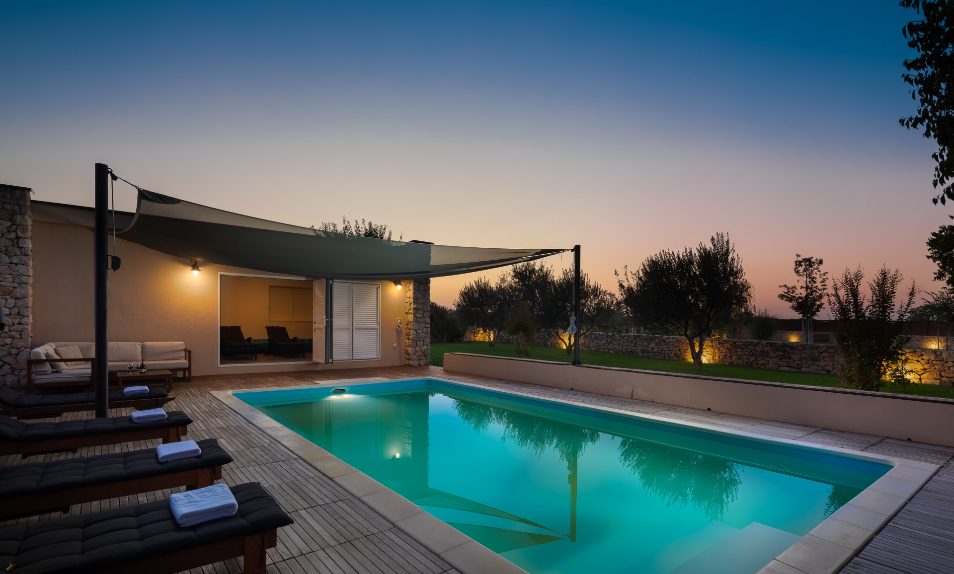 Villa Touch of Nature near Šibenik