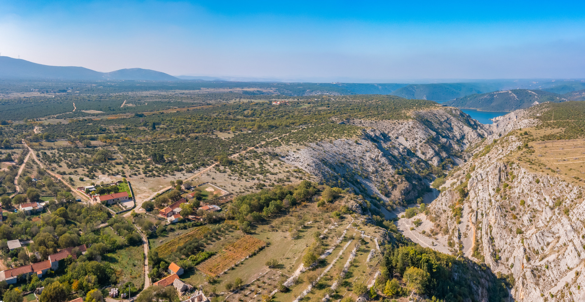 Villa Touch of Nature near Šibenik