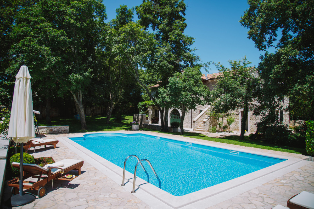 Villa Kringa in Tinjan