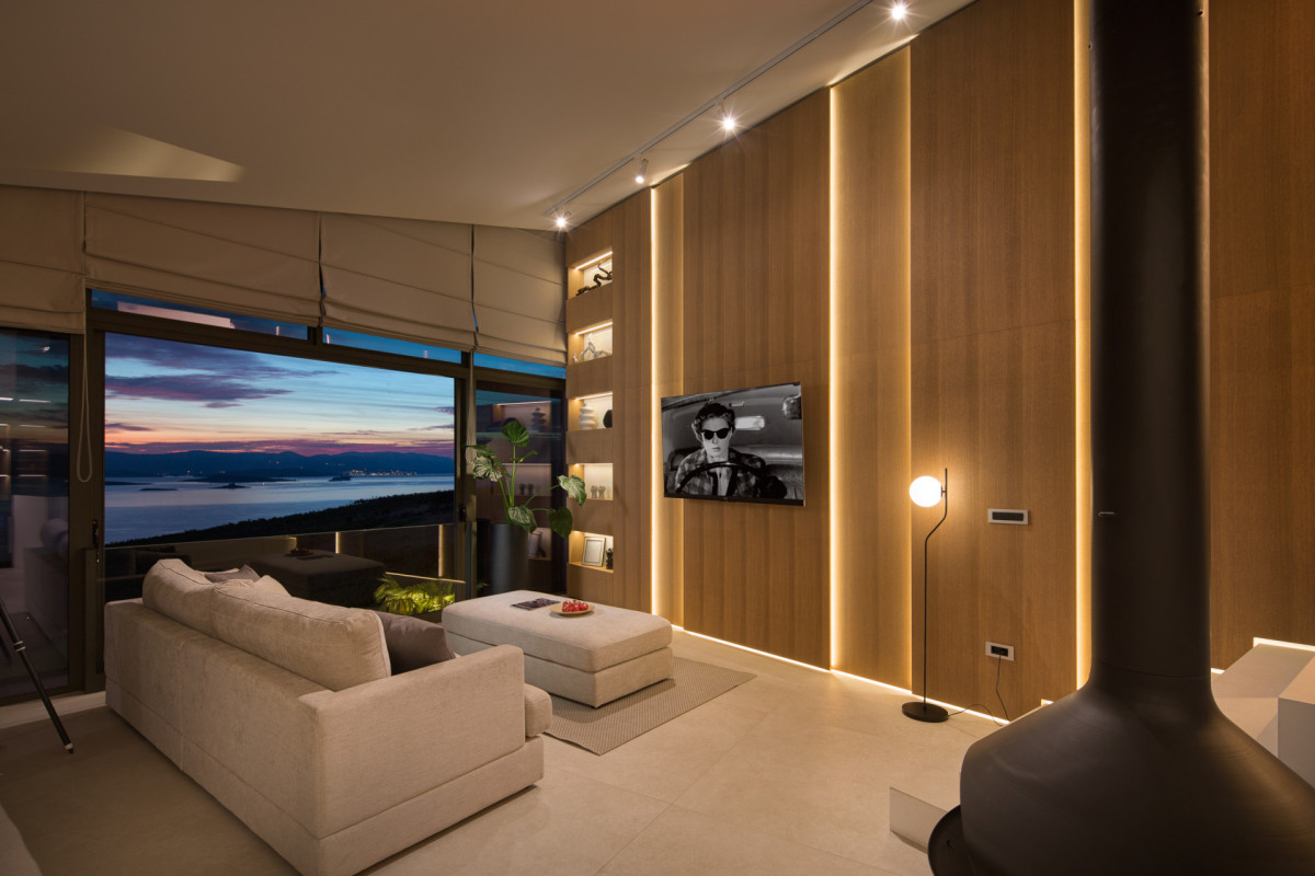 Villa Bevel