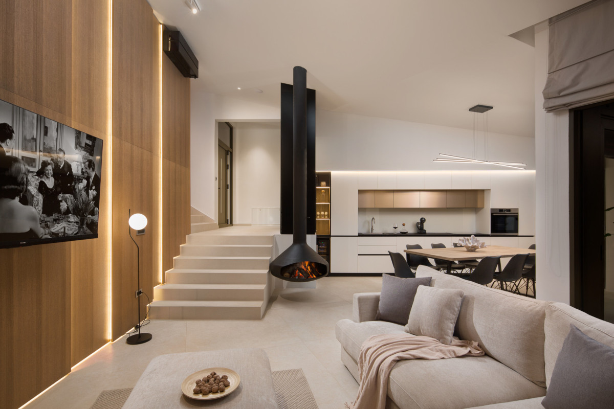 Villa Bevel