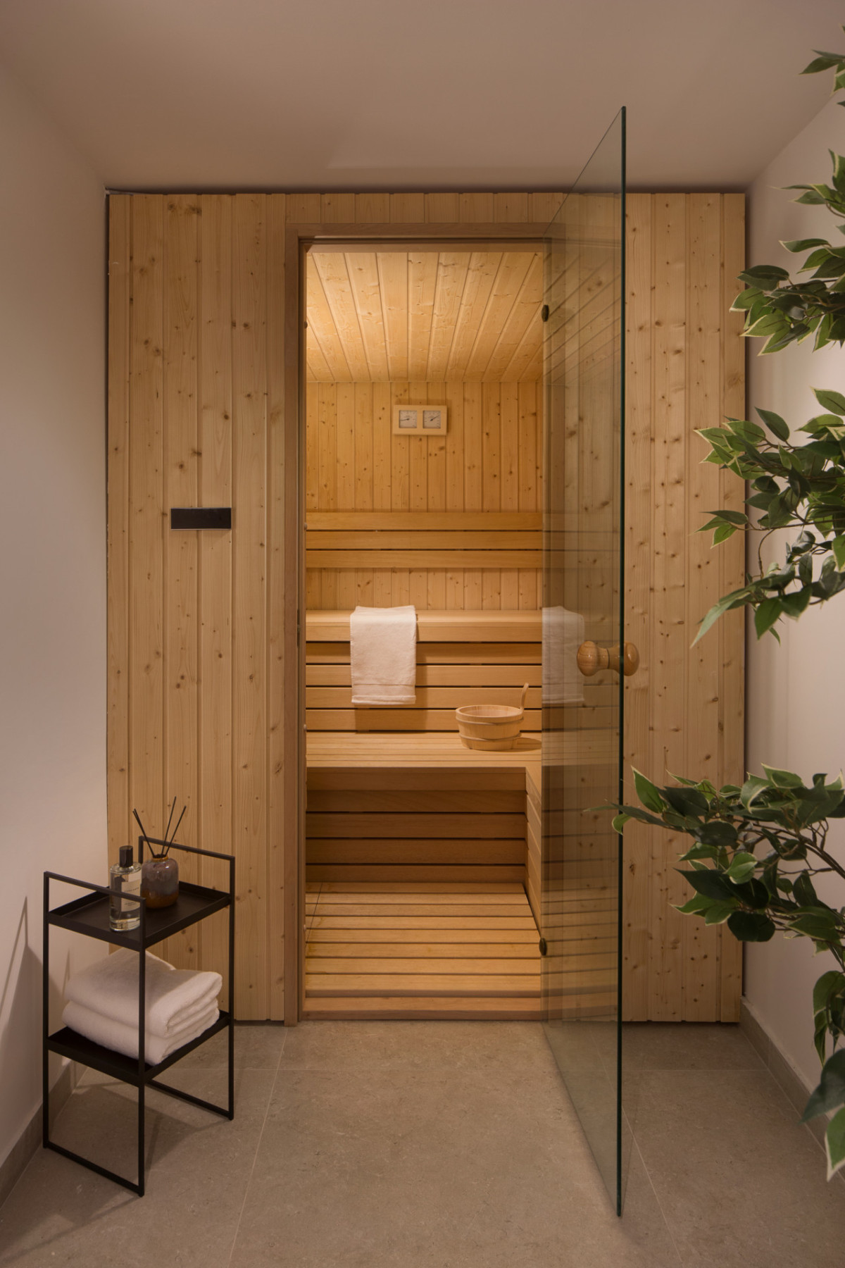 Villa Bevel