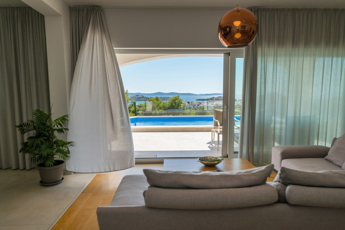 Villa Bellevue Vodice