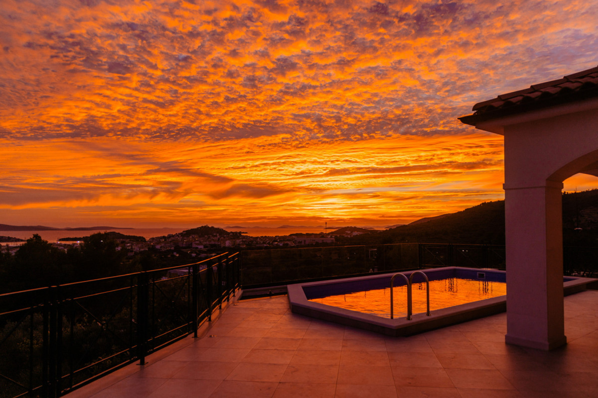 Villa Bellevue Vodice