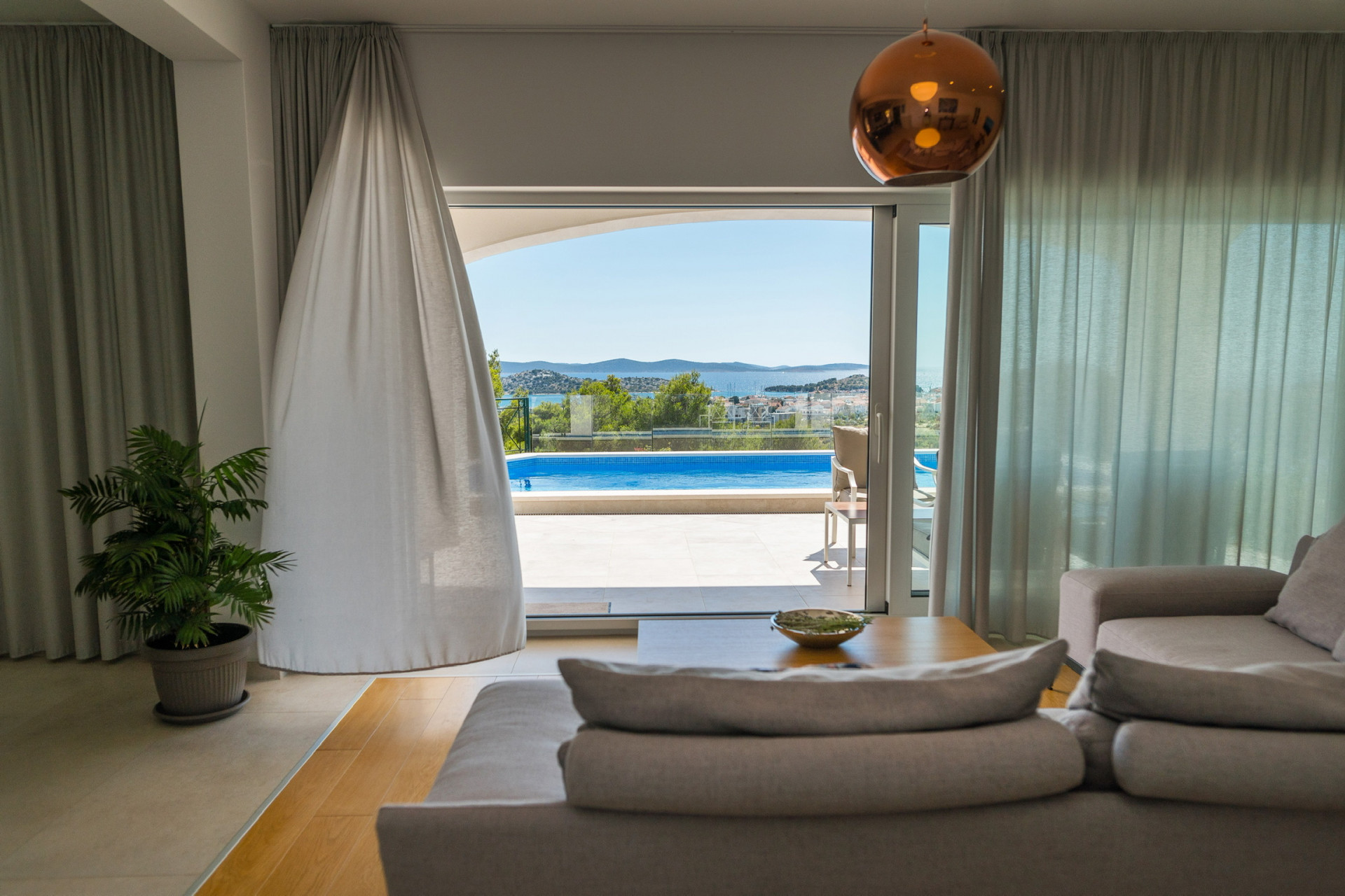 Villa Bellevue Vodice