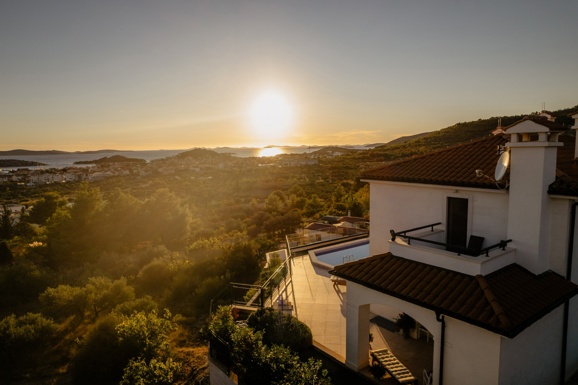 Villa Bellevue Vodice