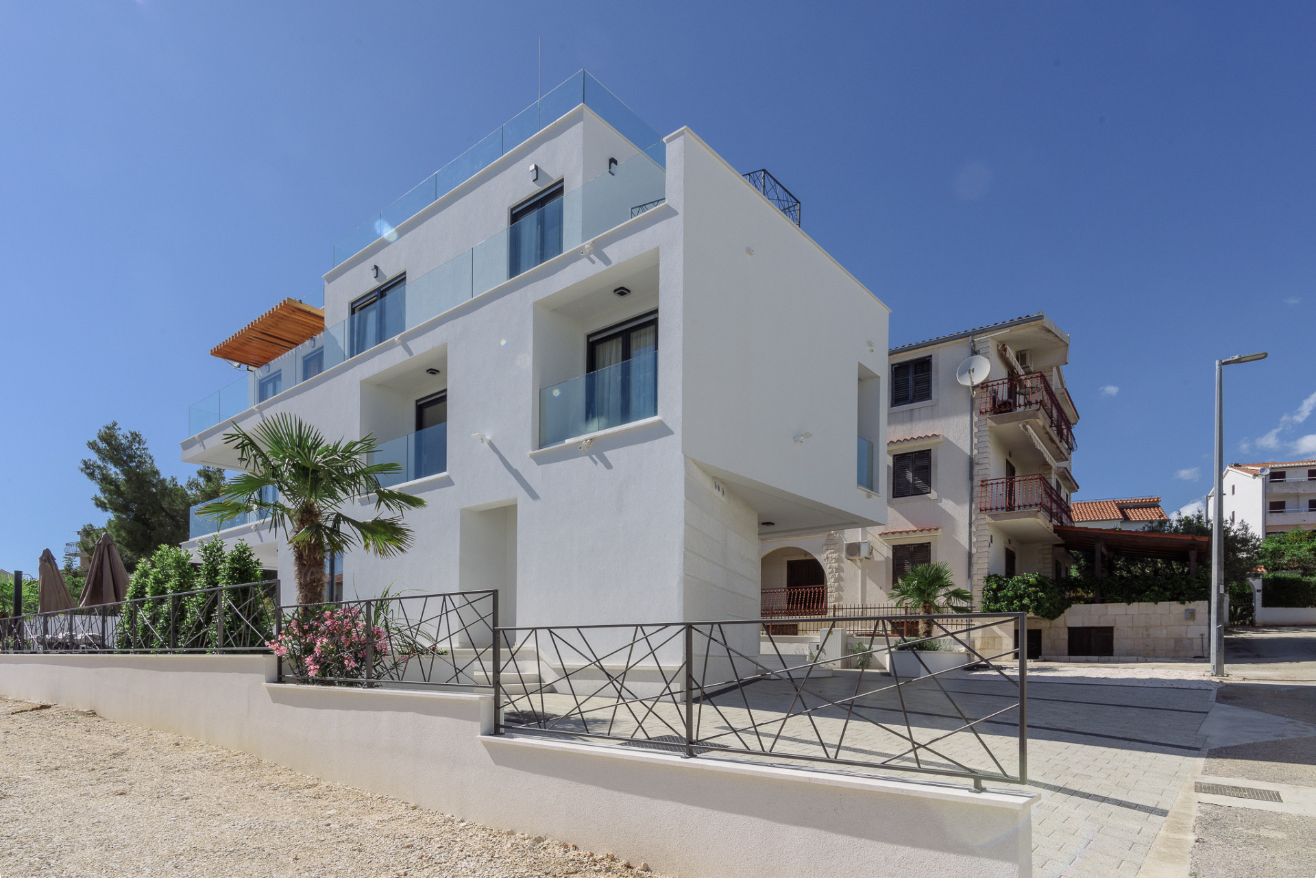 Seaview Villa Adria