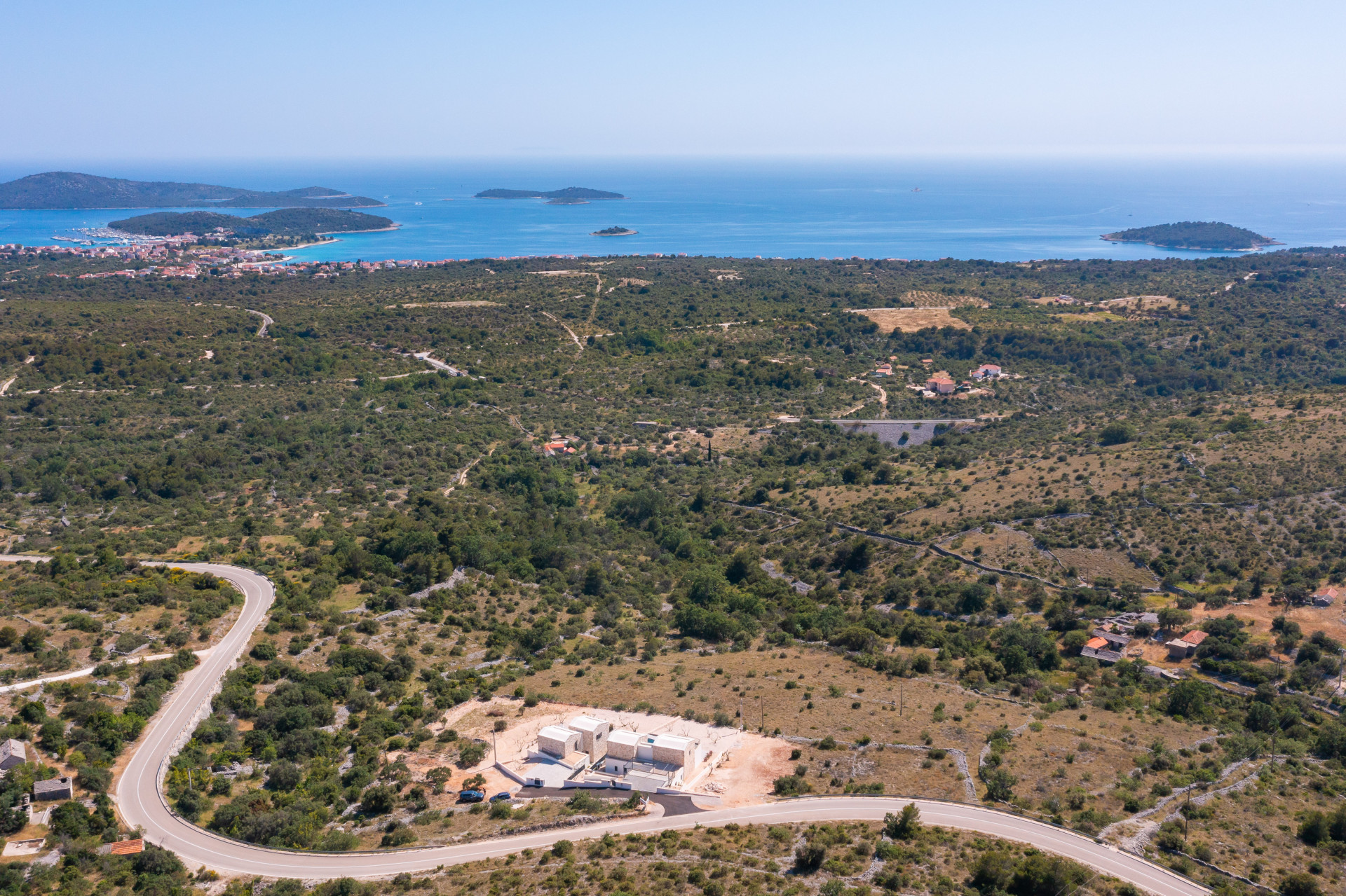 Villa Axel & Florio in Primošten