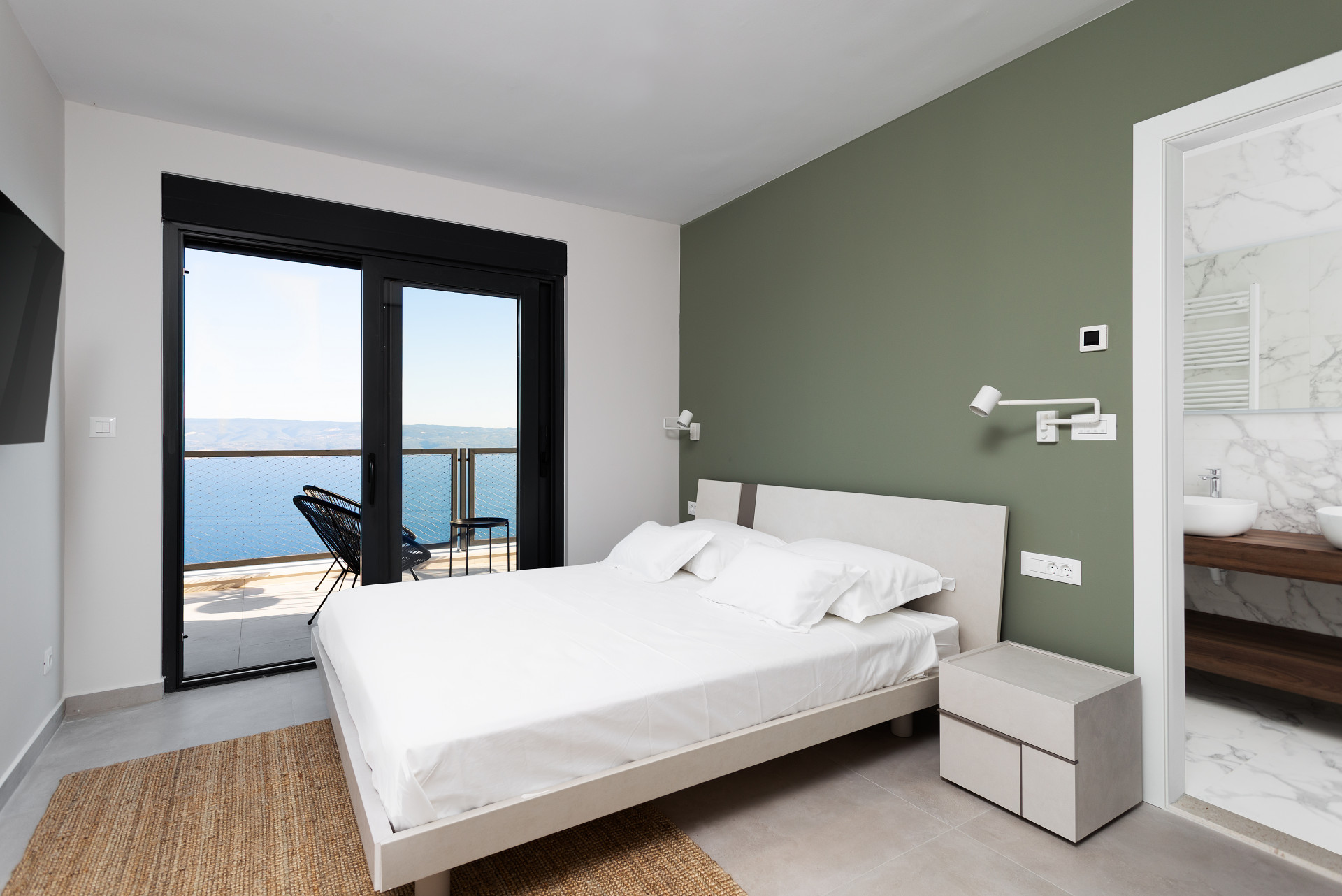 Villa Marmoris in Omiš