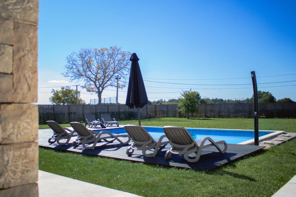 Villa Grace Barban