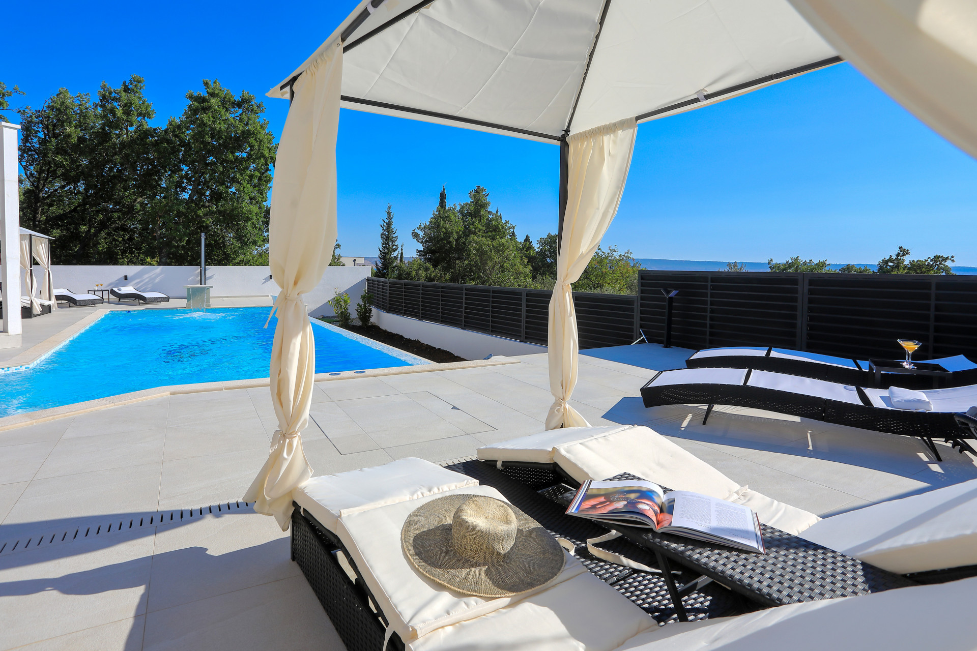Seaview villa Ivana 2