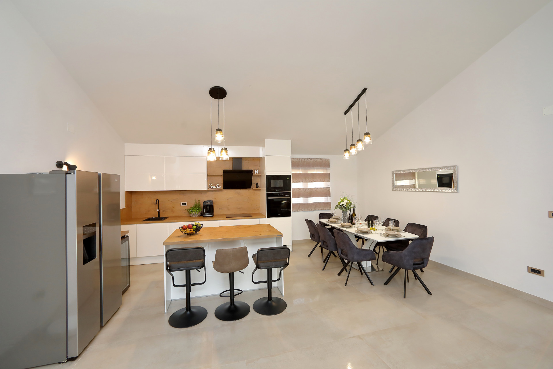 Seaview villa Ivana 2