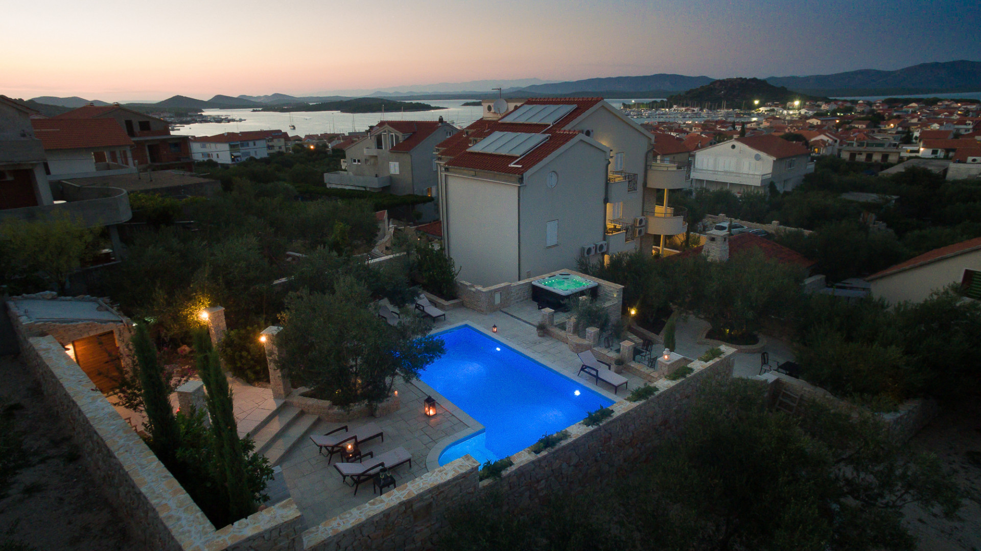 Villa Kos in Murter