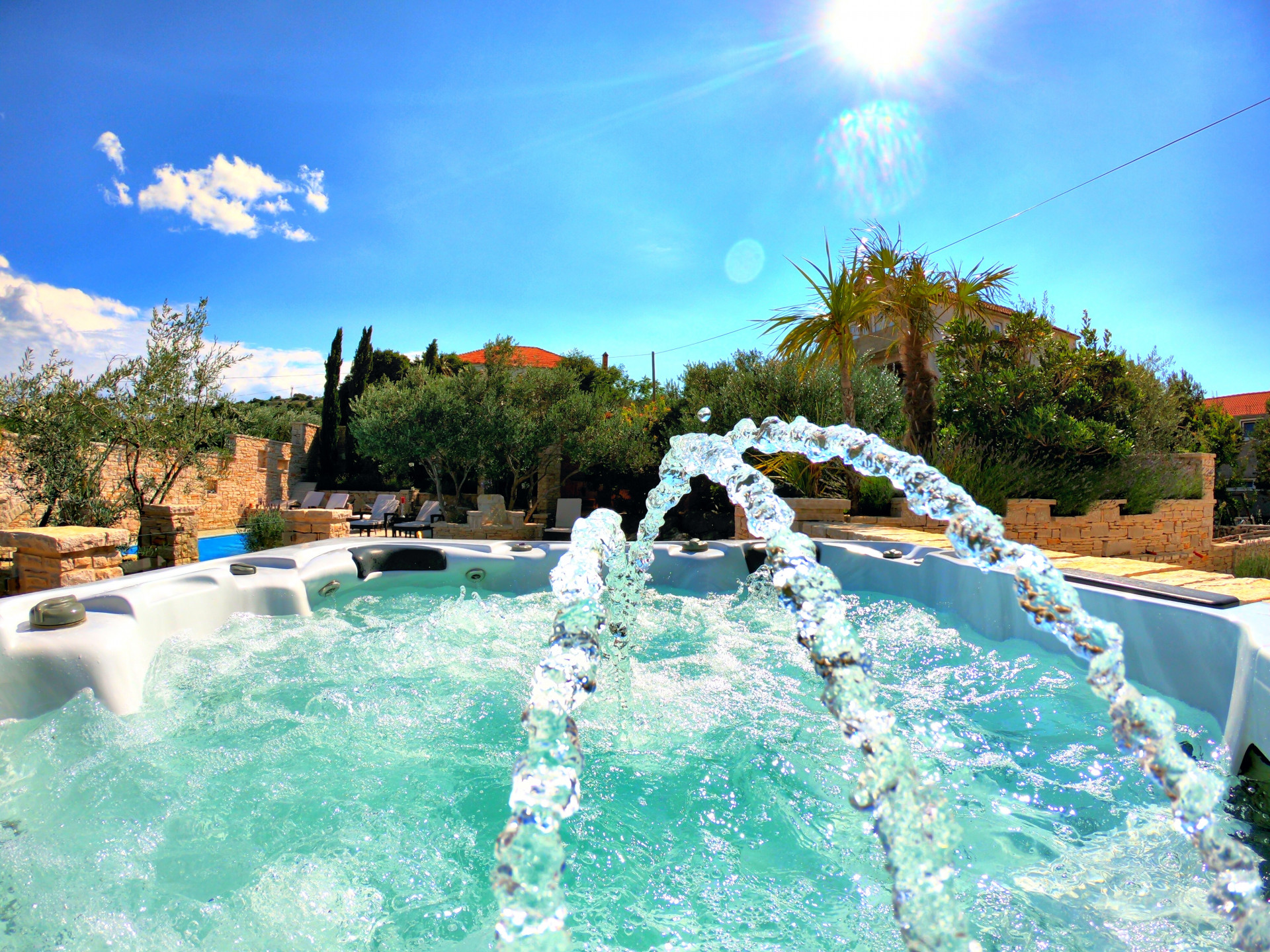 Villa Kos in Murter