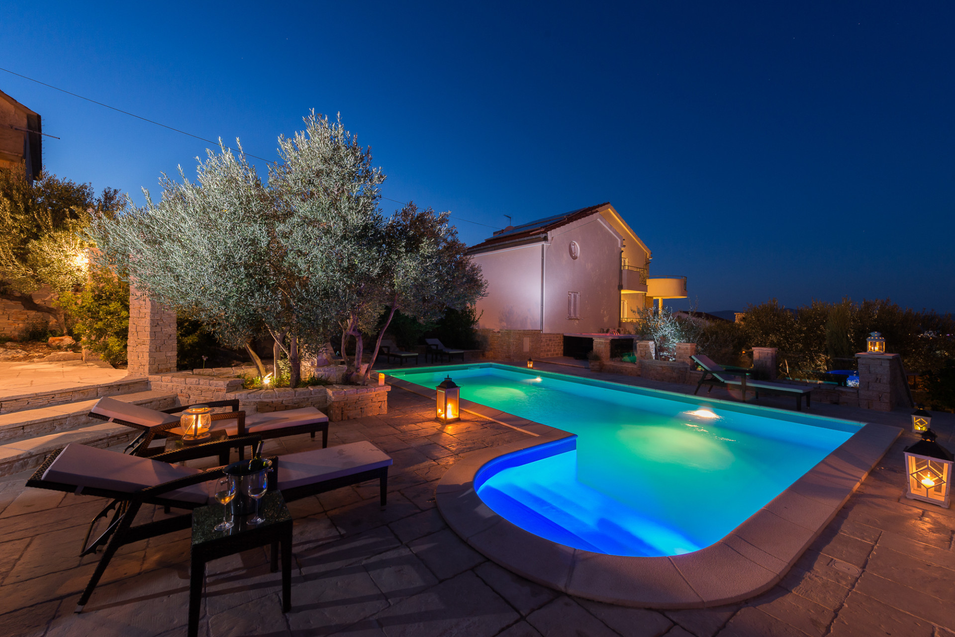 Villa Kos in Murter