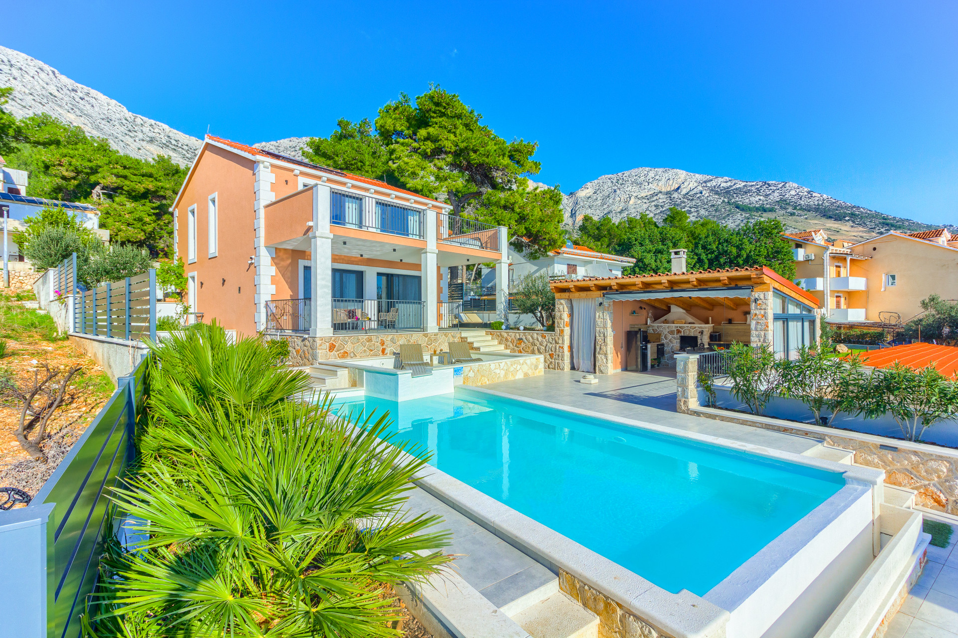 Villa Luce di Mare Hvar