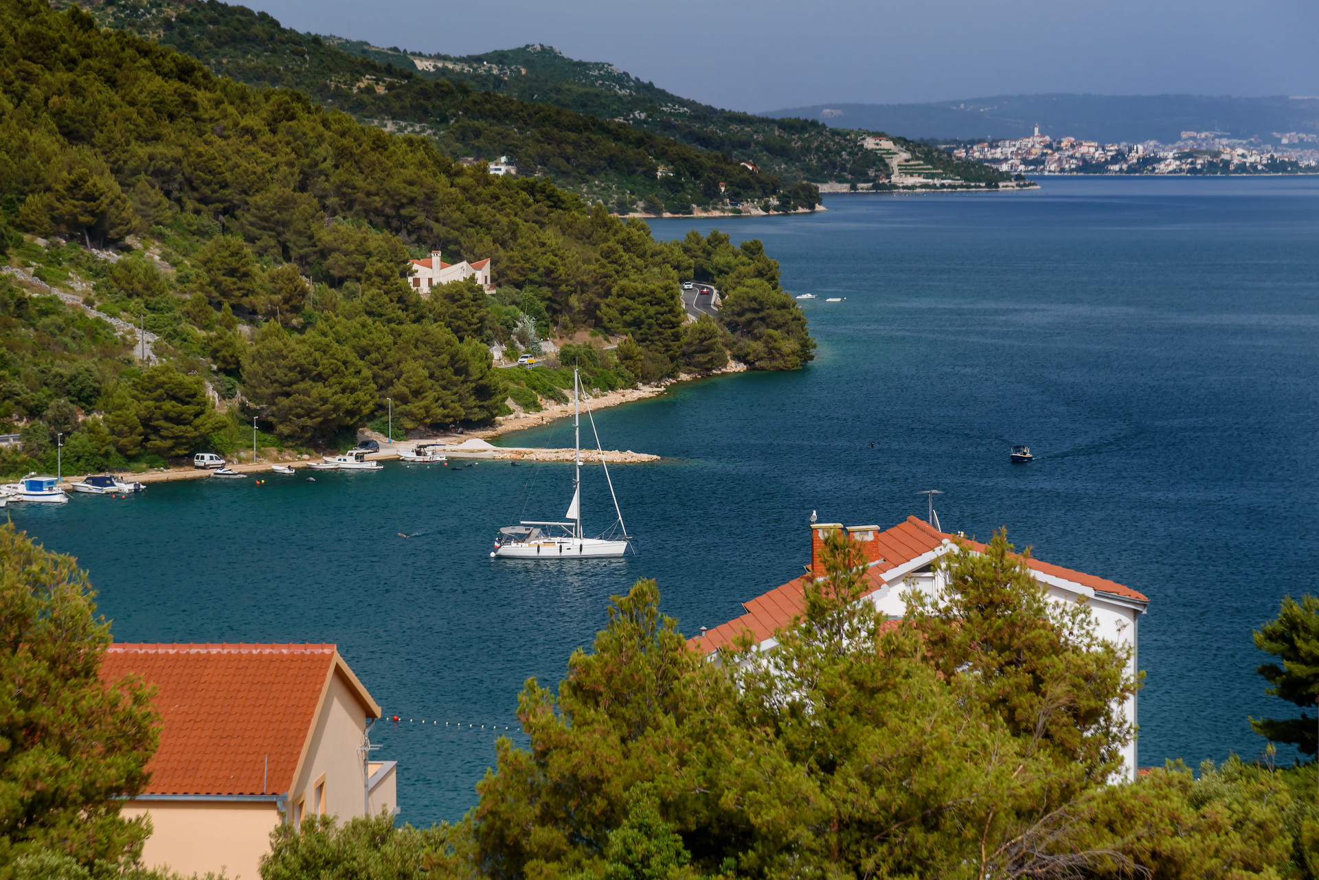 Villa Lucy Lemon in Trogir