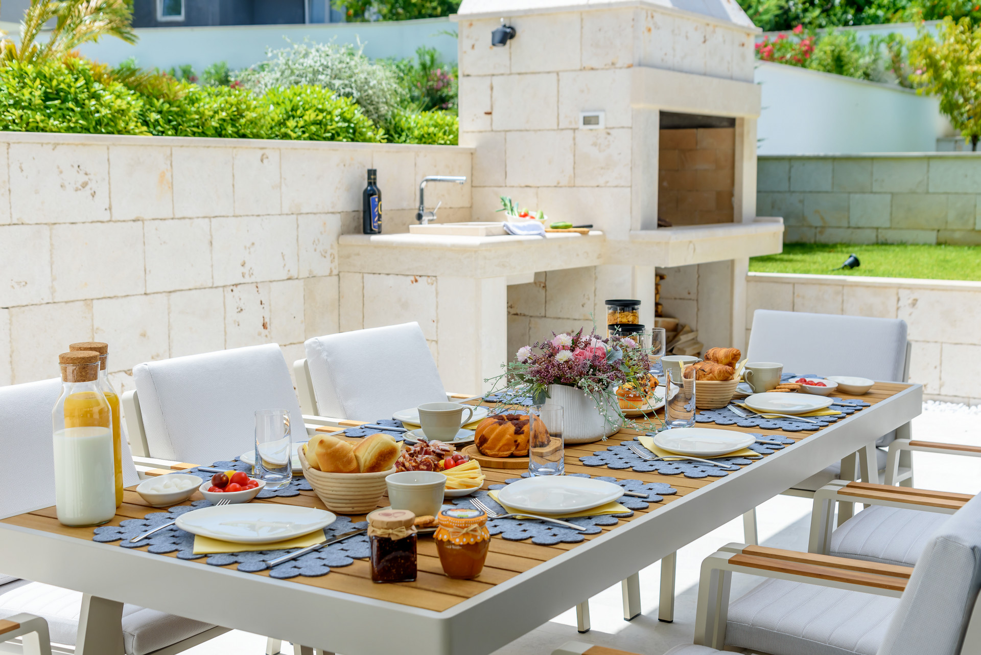 Villa Lucy Lemon in Trogir