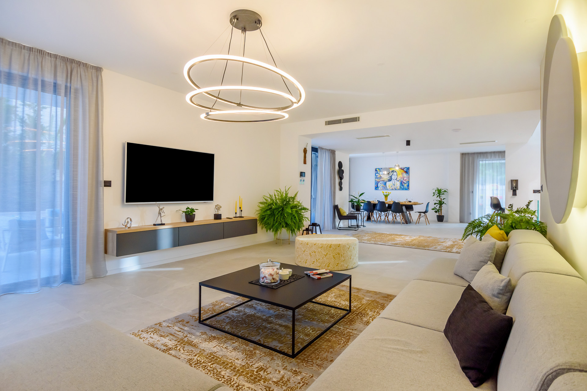 Villa Lucy Lemon in Trogir