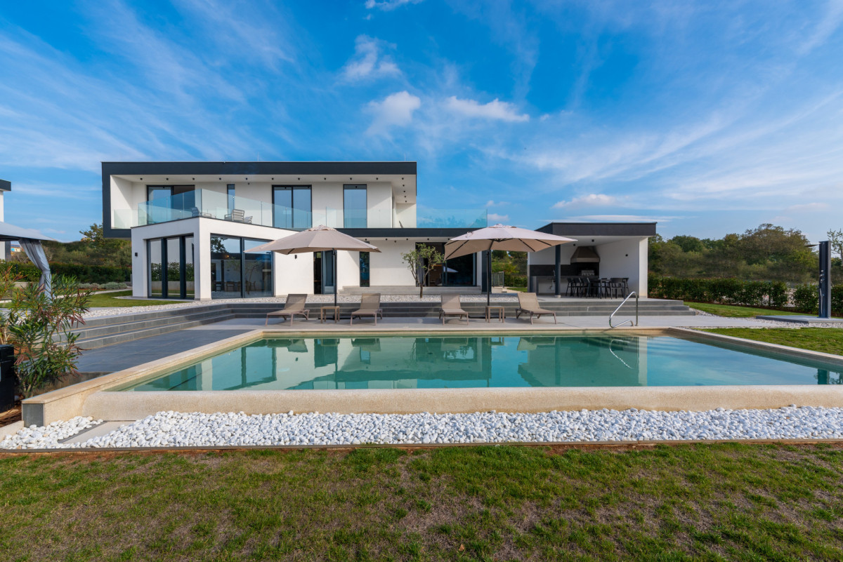 Villa Alisia in Istria
