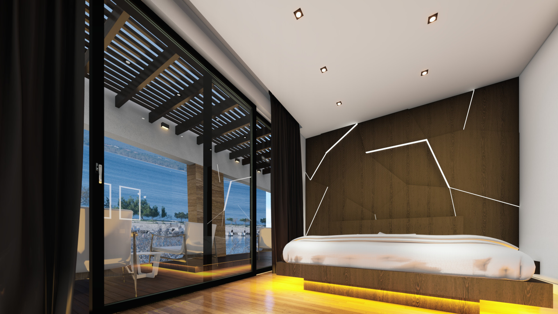 Villa Jackpot near Zadar