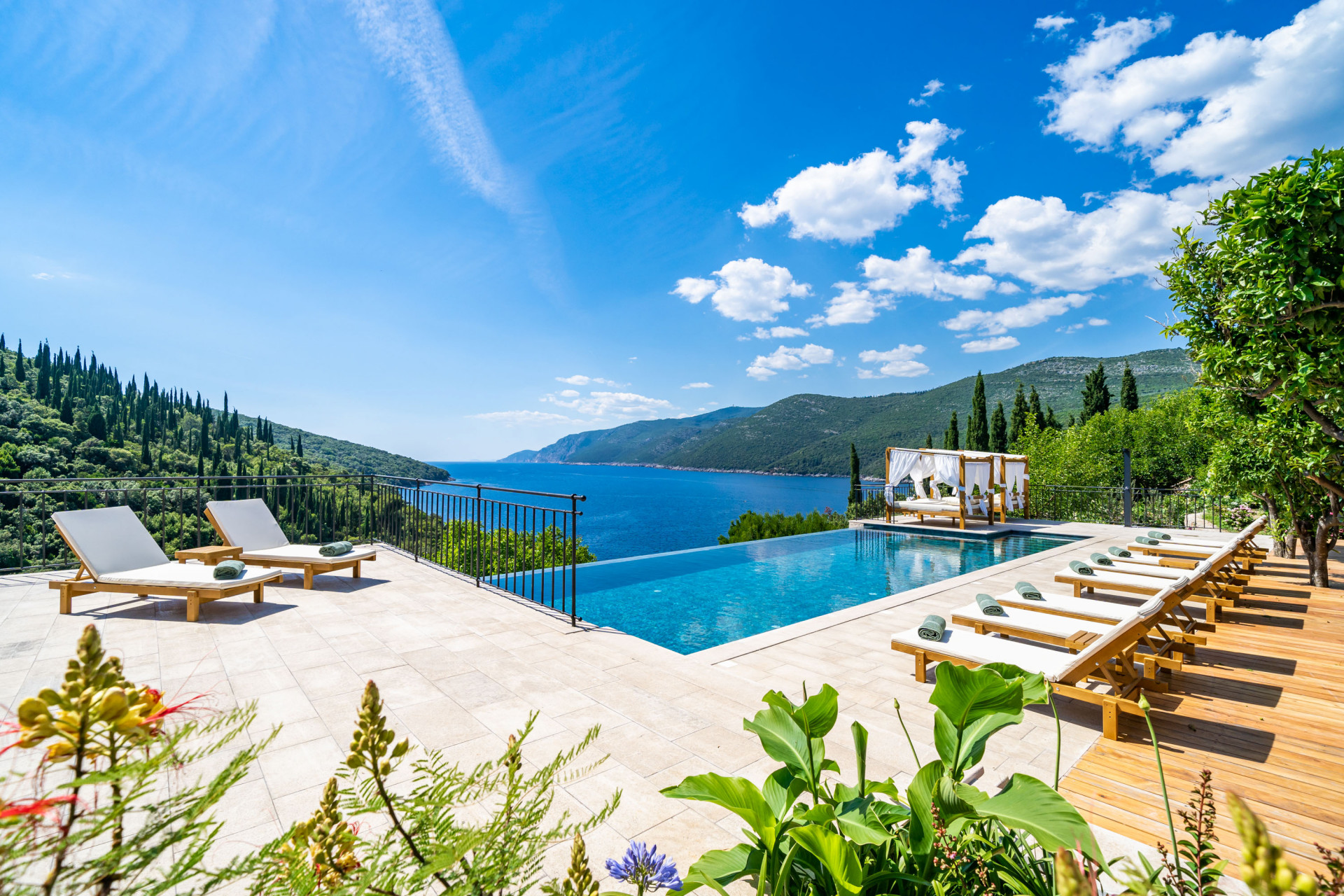 Villa Palma in Dubrovnik for rent | Book Now | My Luxoria 