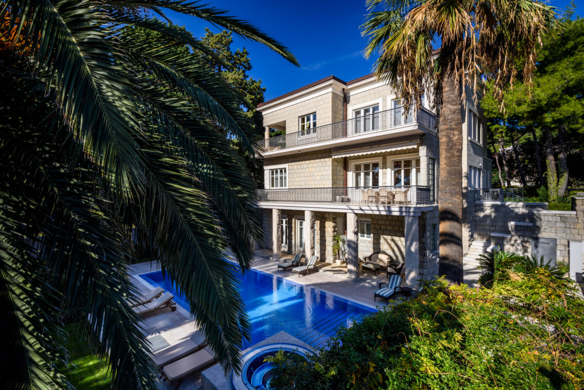 Villa Diocletian