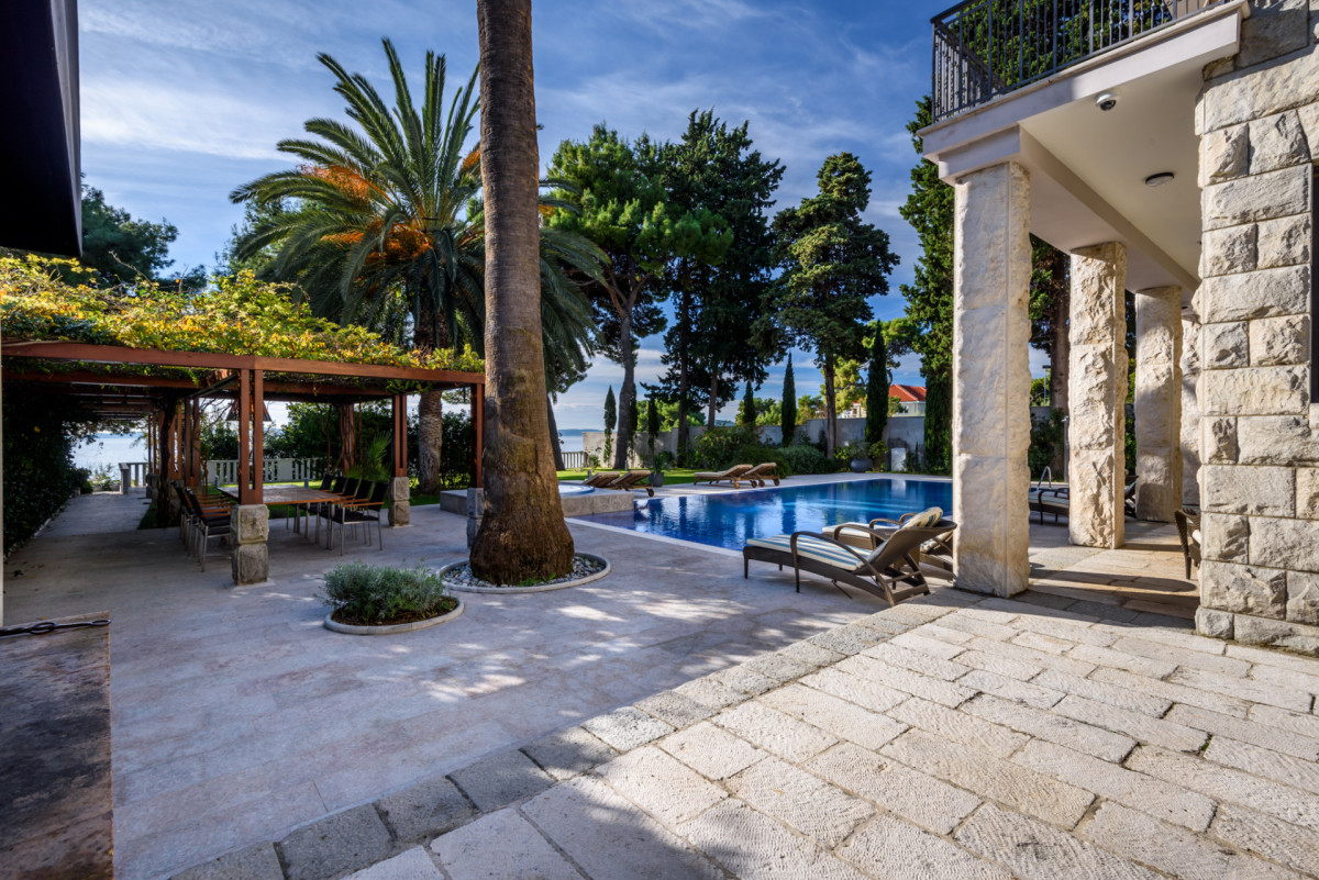 Villa Diocletian