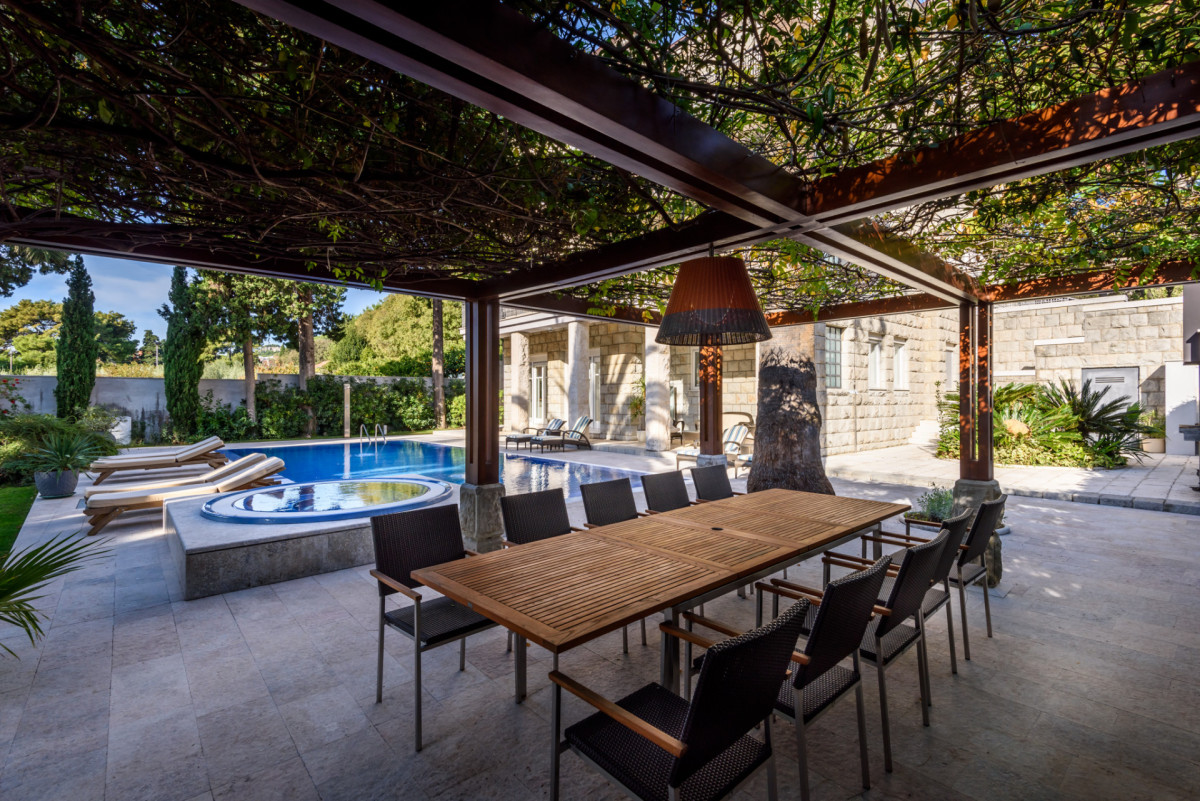 Villa Diocletian