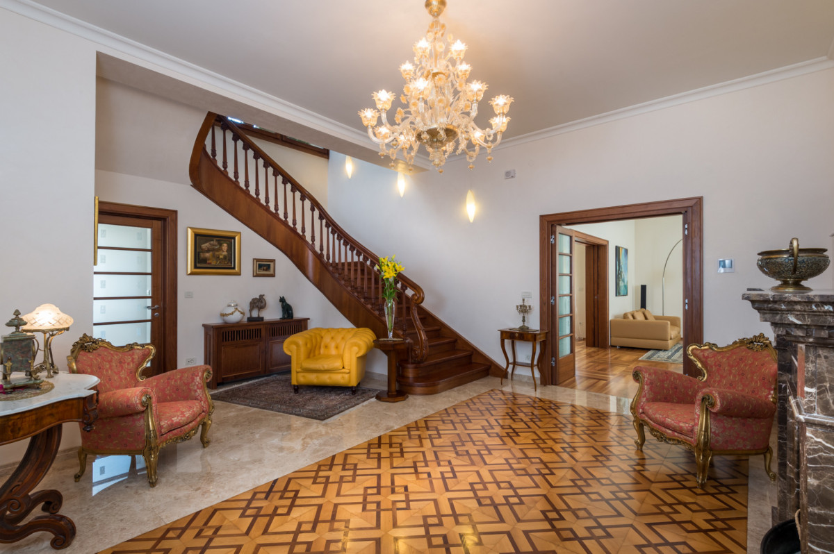 Villa Diocletian