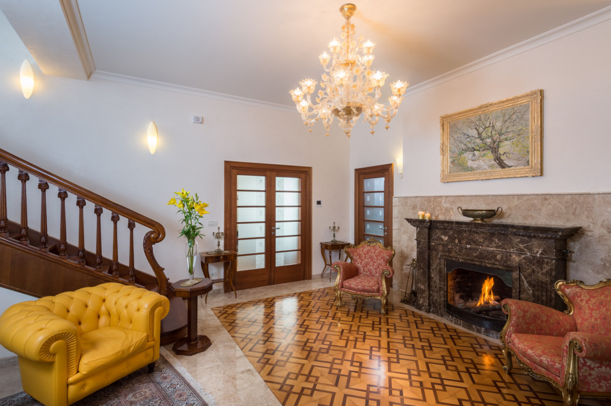 Villa Diocletian