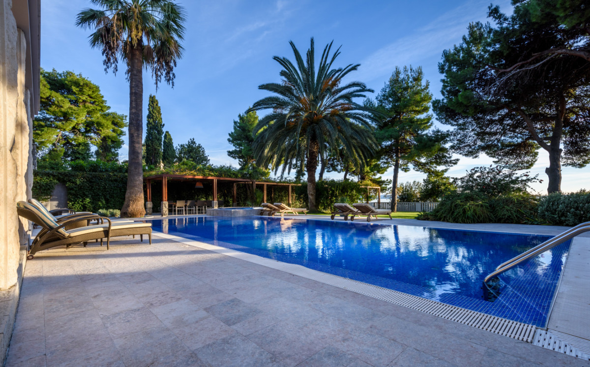 Villa Diocletian
