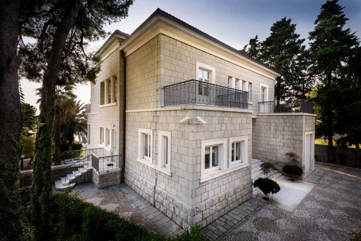 Villa Diocletian